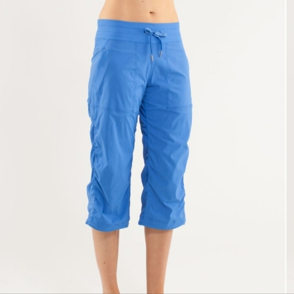 lululemon athletica Pants - Lululemon Studio Crop